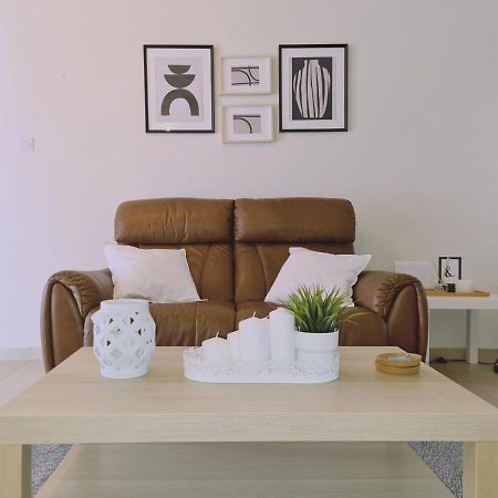 Stay Sunny Palms Apartment Voróklini Kültér fotó