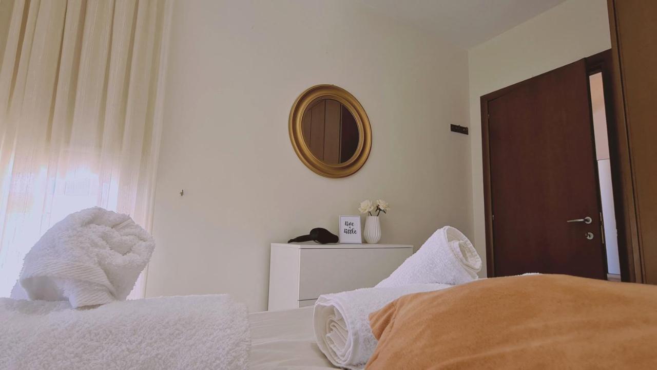 Stay Sunny Palms Apartment Voróklini Kültér fotó