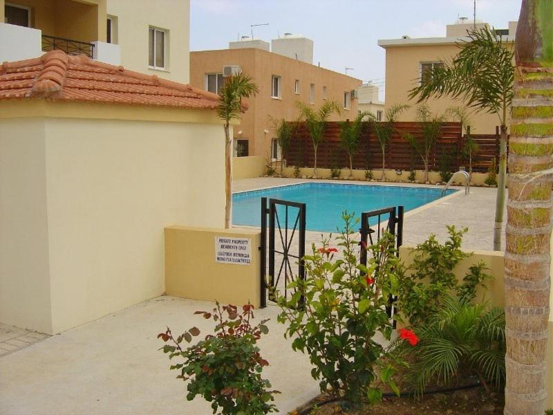 Stay Sunny Palms Apartment Voróklini Kültér fotó