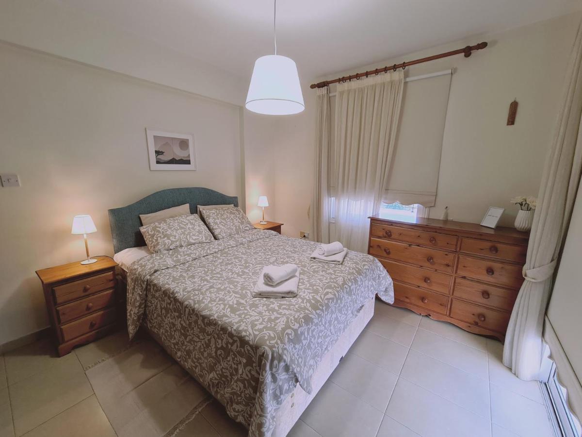 Stay Sunny Palms Apartment Voróklini Kültér fotó