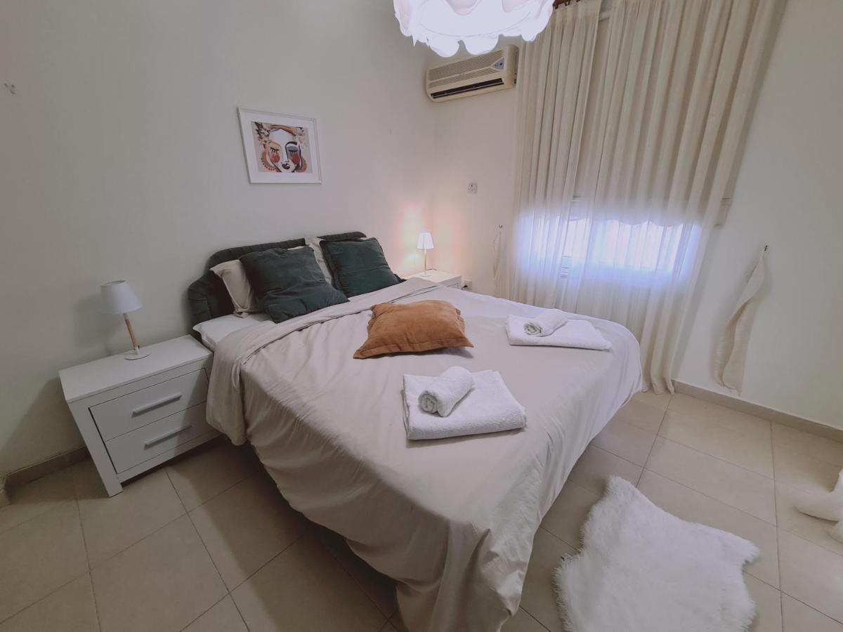 Stay Sunny Palms Apartment Voróklini Kültér fotó